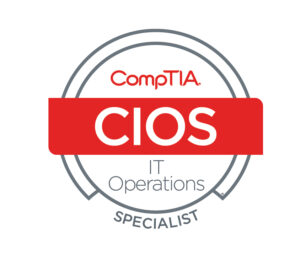 CompTIA IT Operations Specialist (CIOS)