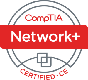 CompTIA Network+ certified