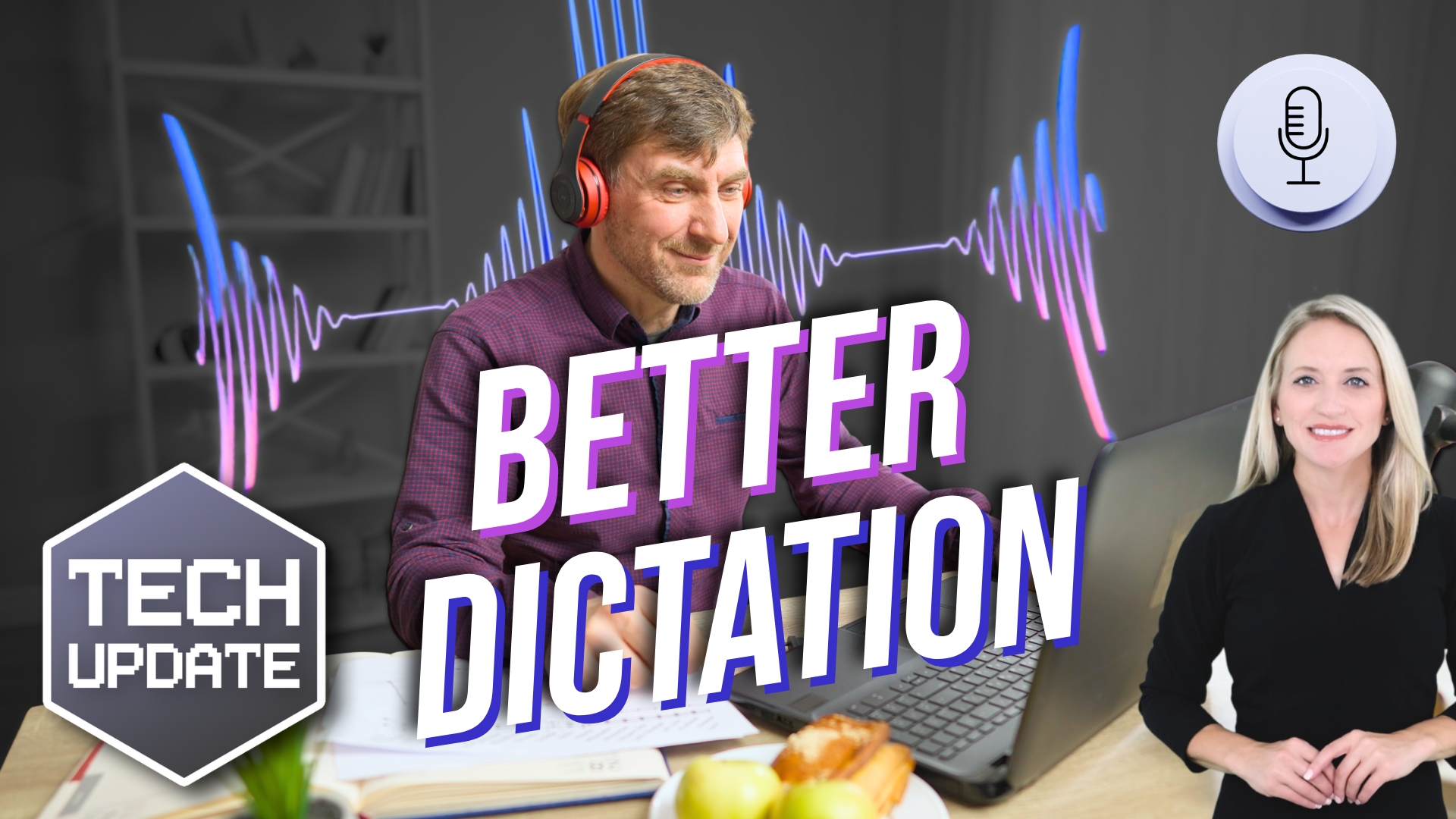 Smoother, smarter dictation in Windows 11