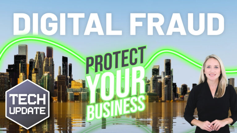 Important: Protect your business from digital fraud