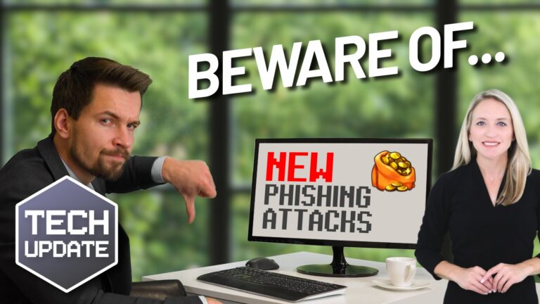 Beware the next generation of phishing attacks