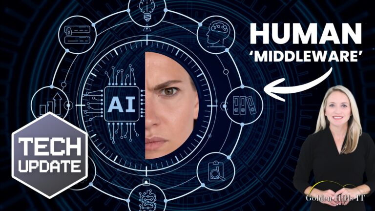 Are Your Employees Stuck as AI Middlemen? A Bakersfield Perspective
