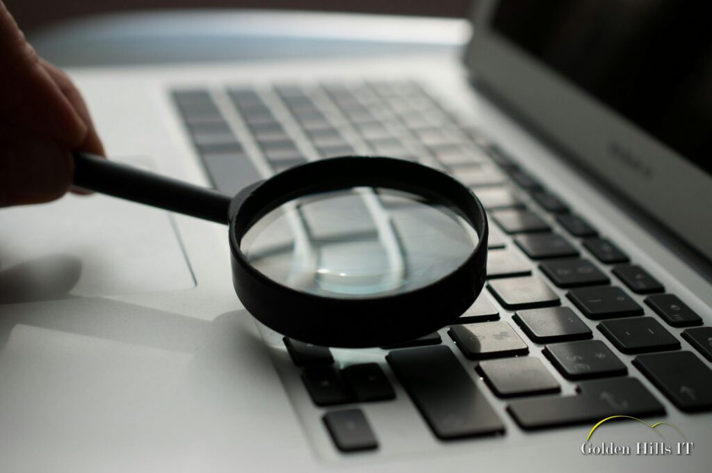 Monthly IT Check for Small Businesses in Kern County