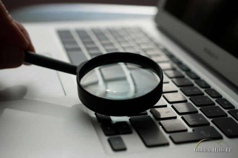 Monthly IT Check for Small Businesses in Kern County