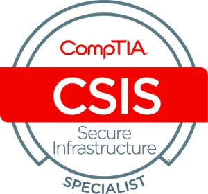 CompTIA Secure Infrastructure Specialist (CSIS)