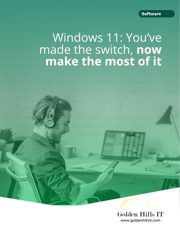 Cover of the Windows 11 guide
